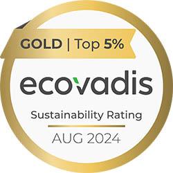 Manchester Mills Awarded EcoVadis Gold Medal!