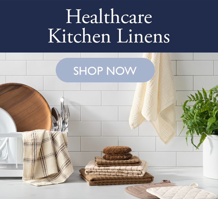 Shop Durable & Stylish Kitchen Linens Shop Durable & Stylish Kitchen Linens