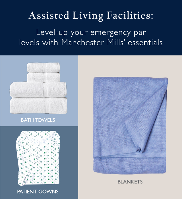 Level up your emergency par levels Level up your emergency par levels